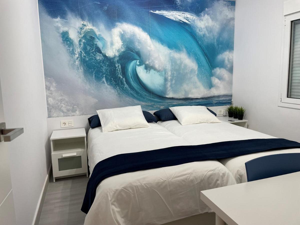 Relax Mar II Apartment Кембрилс Екстериор снимка