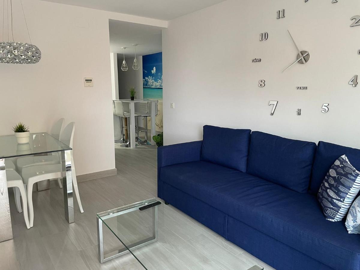 Relax Mar II Apartment Кембрилс Екстериор снимка