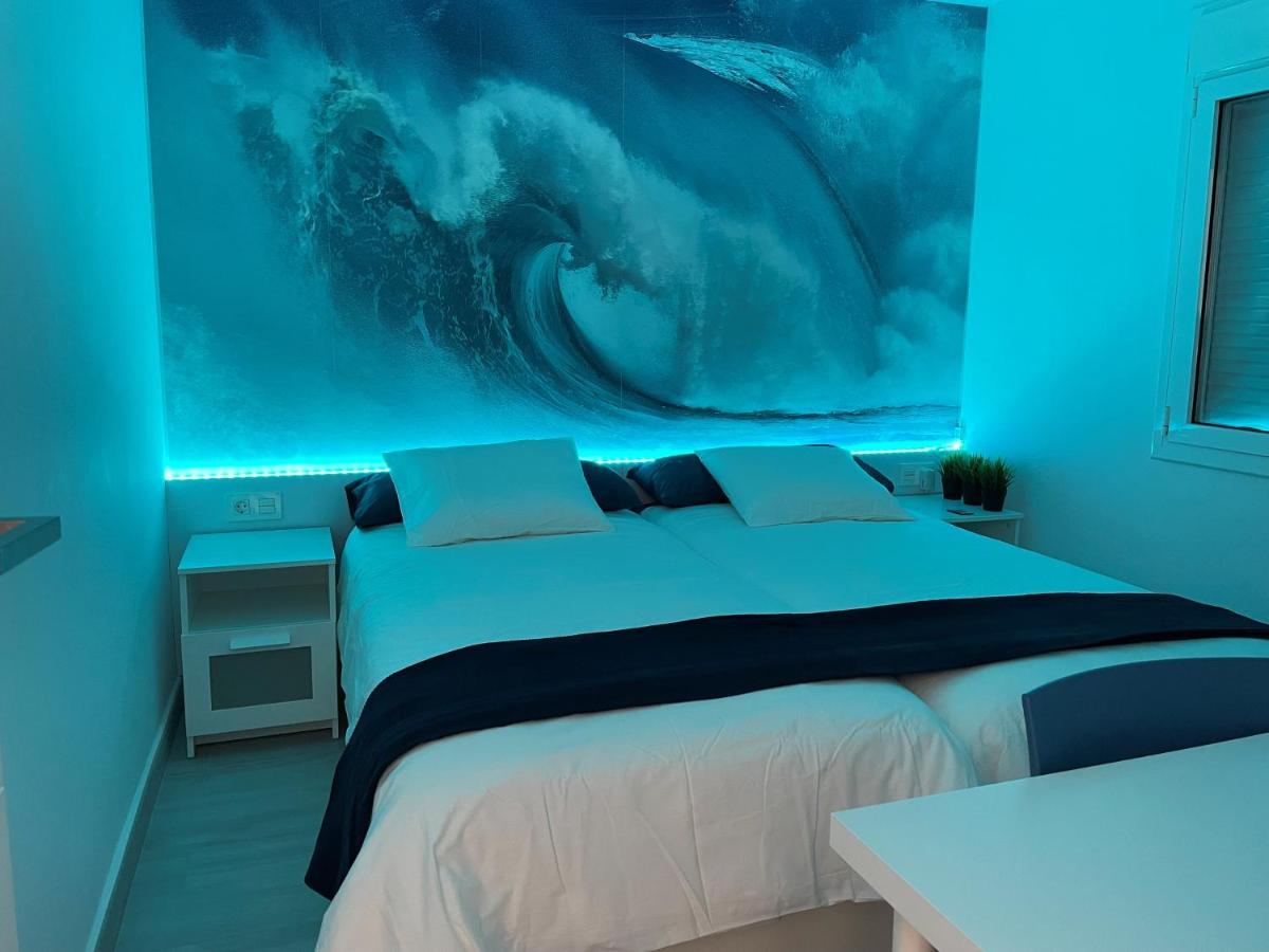 Relax Mar II Apartment Кембрилс Екстериор снимка