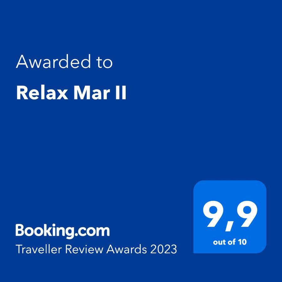 Relax Mar II Apartment Кембрилс Екстериор снимка